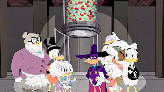 Poster del episodio 22 de Patoaventuras online