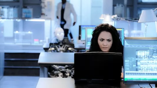 Poster del episodio 16 de MacGyver online