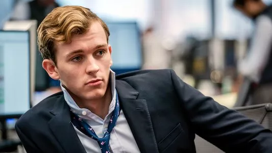 Poster del episodio 4 de Industry online