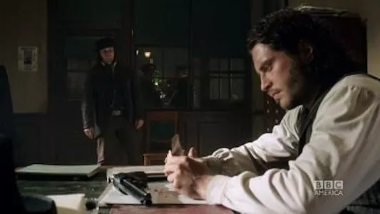 Poster del episodio 8 de Copper online