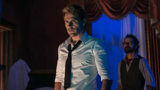 Poster del episodio 11 de Constantine online