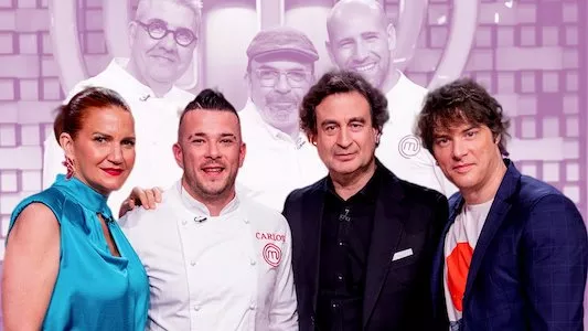 Poster del episodio 21 de MasterChef (España) online