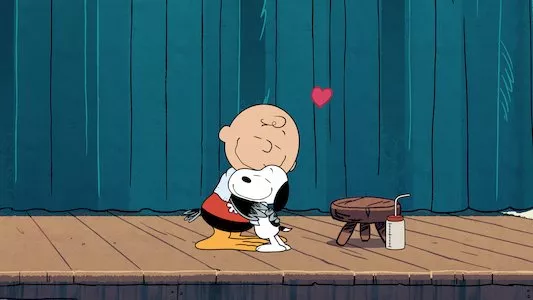 Poster del episodio 7 de De campamento con Snoopy online