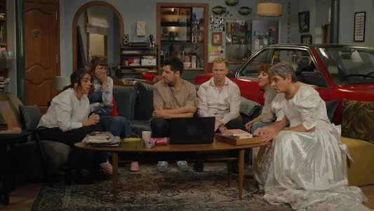Poster del episodio 12 de La casa nostra online