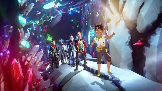 Poster del episodio 7 de The First online