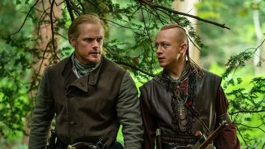 Poster del episodio 6 de Outlander online