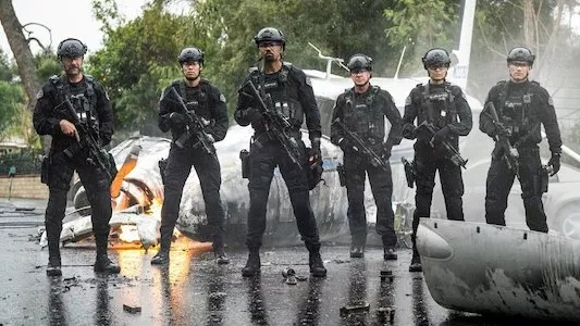 Poster del episodio 21 de S.W.A.T online