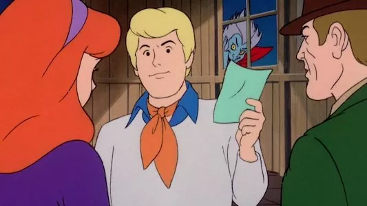 Poster del episodio 1 de El show de Scooby-Doo online