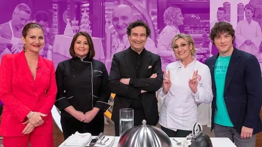 Poster del episodio 8 de MasterChef (España) online