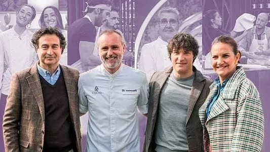 Poster del episodio 8 de MasterChef (España) online