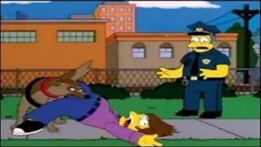 Poster del episodio 16 de Los Simpsons online