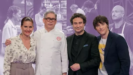 Poster del episodio 10 de MasterChef (España) online