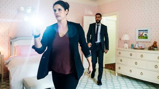 Poster del episodio 6 de FBI online