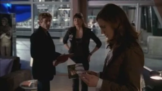 Poster del episodio 14 de Bones online