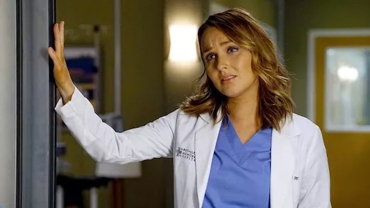 Poster del episodio 9 de Anatomia de Grey online
