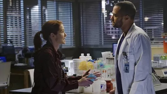 Poster del episodio 15 de Anatomia de Grey online