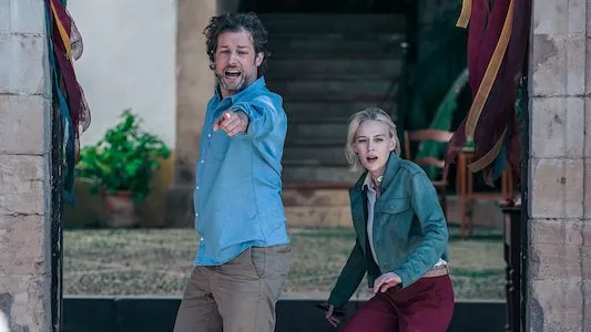 Poster del episodio 3 de The Mallorca Files online