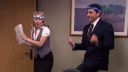 Poster del episodio 2 de The Office online