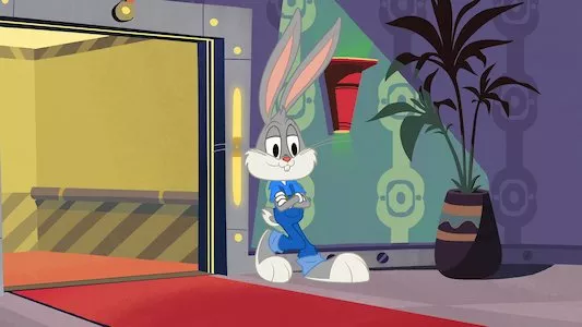 Poster del episodio 8 de Bugs Bunny Builders online
