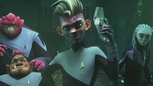 Poster del episodio 11 de Star Trek Prodigy online