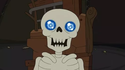 Poster del episodio 2 de Hora de aventuras online