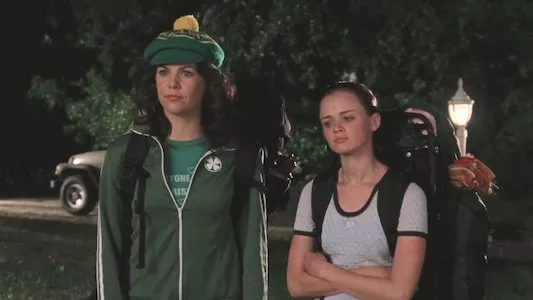 Poster del episodio 1 de Las chicas Gilmore online