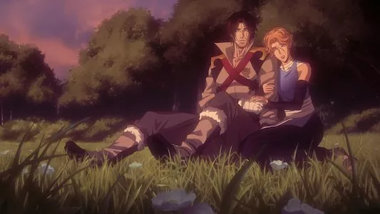 Poster del episodio 8 de Castlevania (TV) online