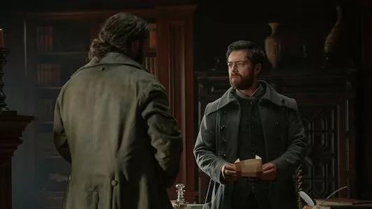 Poster del episodio 15 de Outlander online