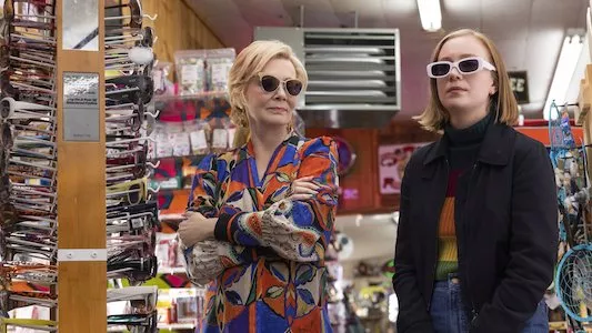 Poster del episodio 2 de Hacks online