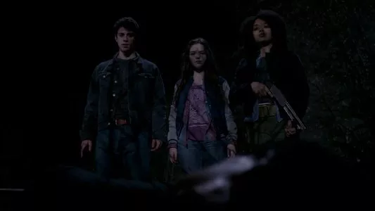 Poster del episodio 18 de Supernatural online