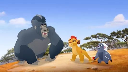Poster del episodio 25 de La Guardia del León online