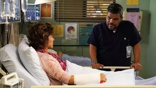 Poster del episodio 3 de Code Black online
