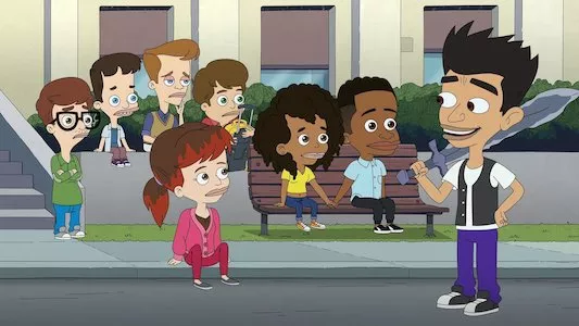 Poster del episodio 1 de Big Mouth online