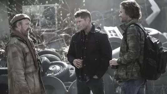 Poster del episodio 22 de Supernatural online