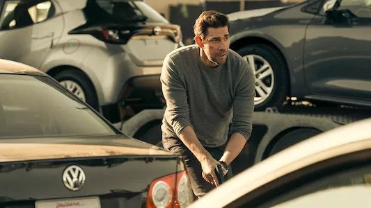 Poster del episodio 6 de Jack Ryan, de Tom Clancy online