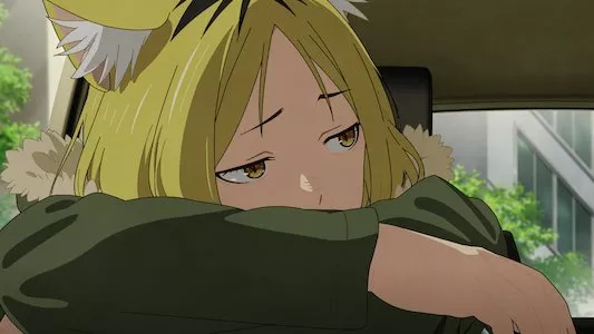 Poster del episodio 10 de Chainsmoker Cat online