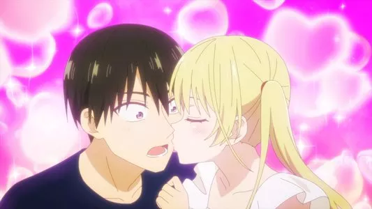 Poster del episodio 7 de Kanojo mo Kanojo online