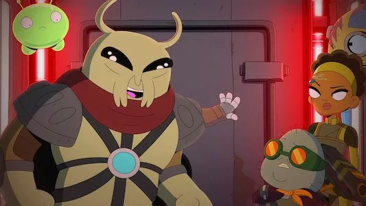 Poster del episodio 8 de Final Space online