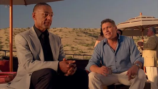 Poster del episodio 10 de Breaking Bad online