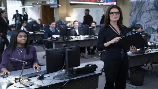 Poster del episodio 19 de FBI online