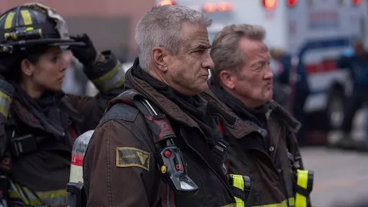 Poster del episodio 22 de Chicago Fire online