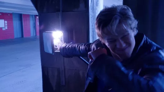 Poster del episodio 14 de MacGyver online