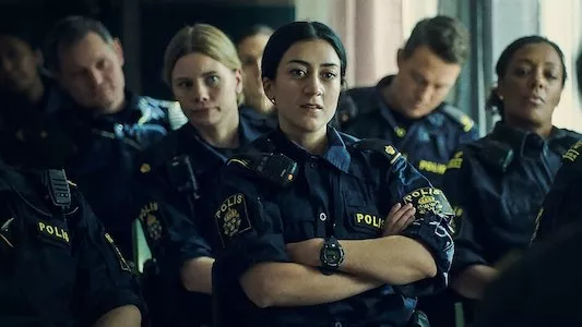 Poster del episodio 1 de The Thin Blue Line online