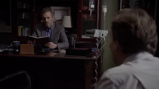 Poster del episodio 21 de House online