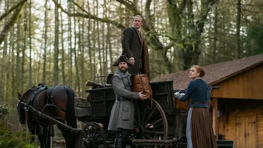 Poster del episodio 6 de Outlander online