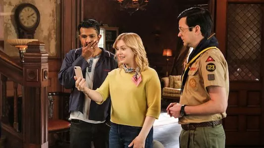 Poster del episodio 22 de Fantasmas (US) online