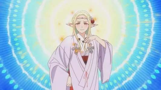 Poster del episodio 5 de Otaku Elf online