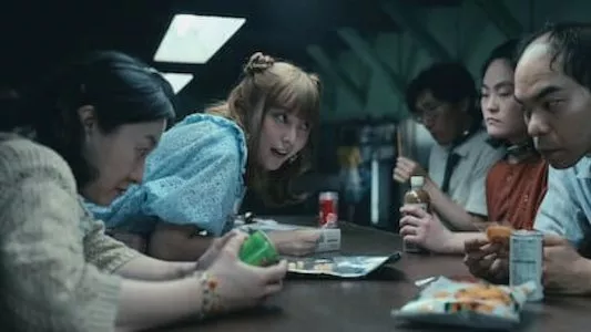 Poster del episodio 3 de Alice in Borderland online