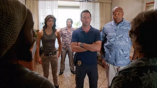 Poster del episodio 16 de Hawai 5.0 online