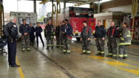Poster del episodio 23 de Chicago Fire online